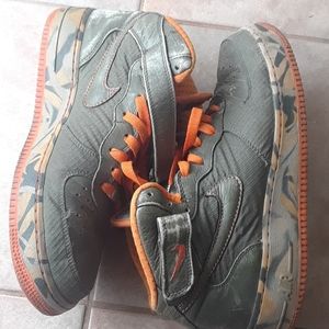 Nike air force  one premium 2007 vintage